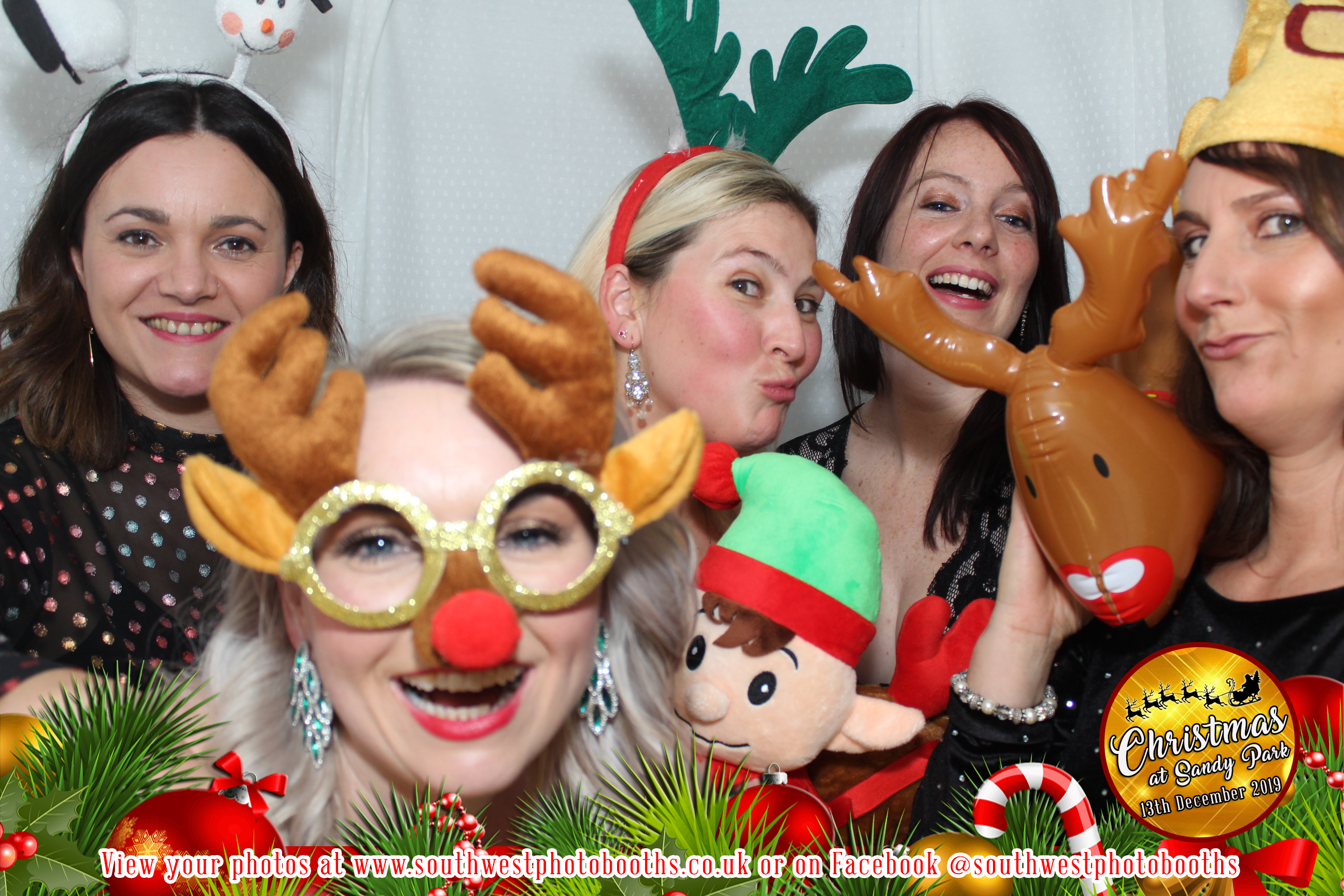 Sandy Park Friday 13th December | View more photos from the event at gallery.southwestphotobooths.co.uk/u/SWPB/Sandy-Park-Friday-13th-December